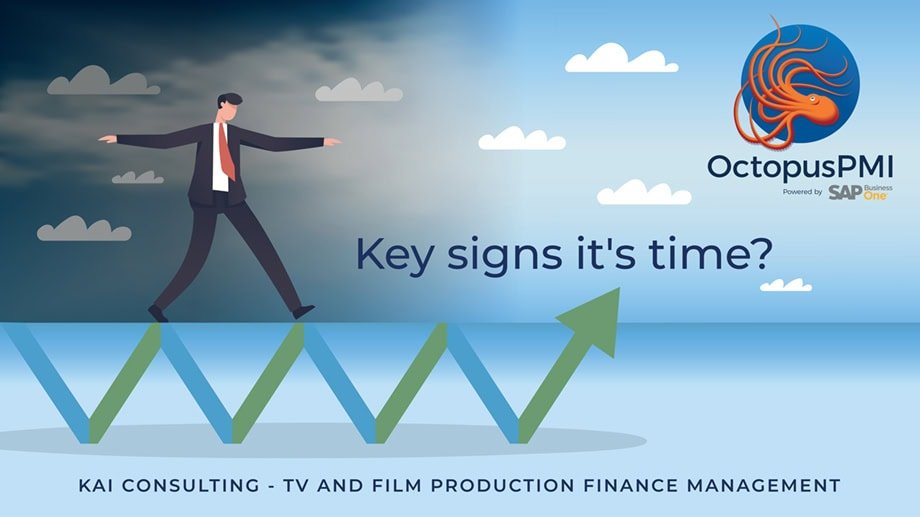 Key signs it’s time for a systems upgrade